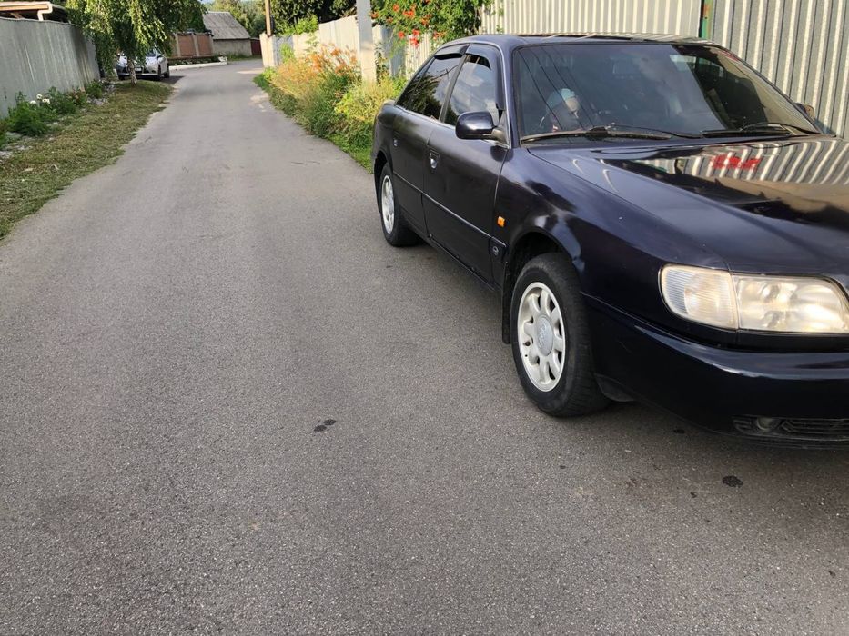 Audi a6c4 2.6 1997 газ/бензин