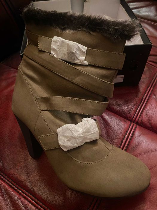 Buty damskie Infilio nowe