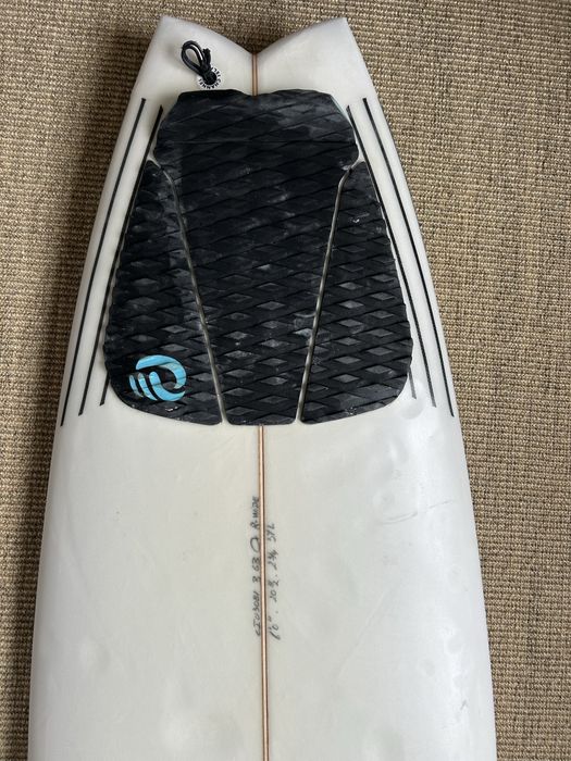 Prancha surf Al merrick  Rocket  wide 6’0