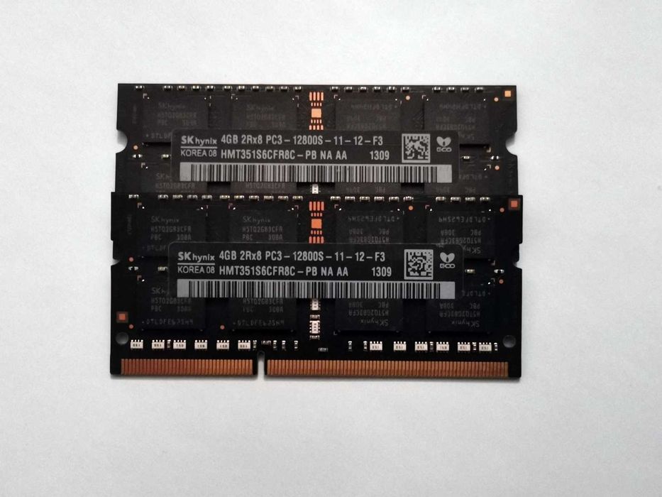 DDR3 8GB HyniX 12800