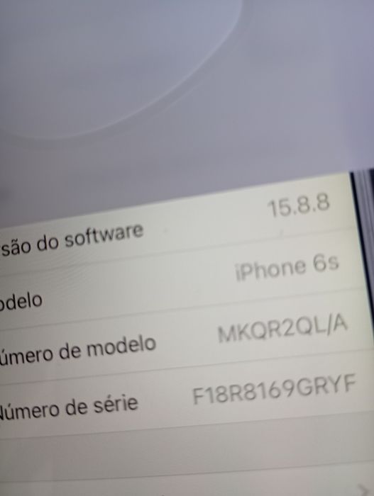 iPhone 6S rosé 64gb (Figueira da Foz)