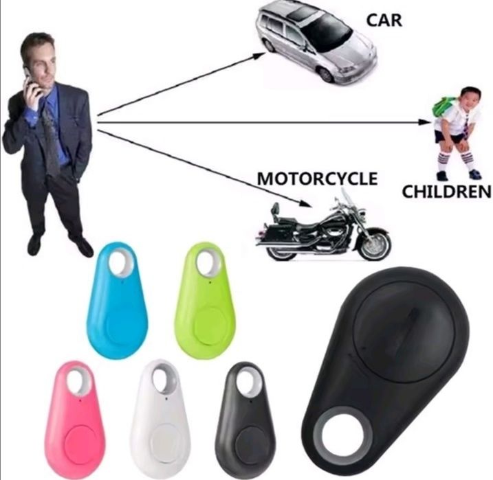 Rastreador Animais / Pessoas