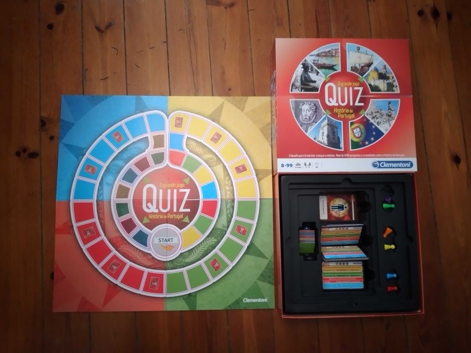 Jogos de Tabuleiro e de Cartas