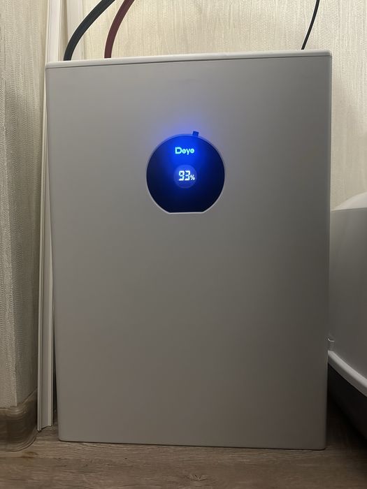 Продам AКБ 11,8кВт  Deye нові !!! В наявності