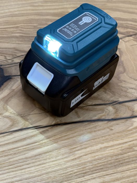 Адаптор для аккумулятора аналог Makita