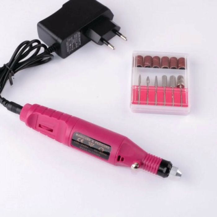 Фрезер для манікюру.фрезер для маникюра.лампа для сушки ногтей