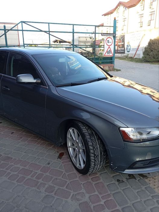 Audi A4 B8 2013 2.0T