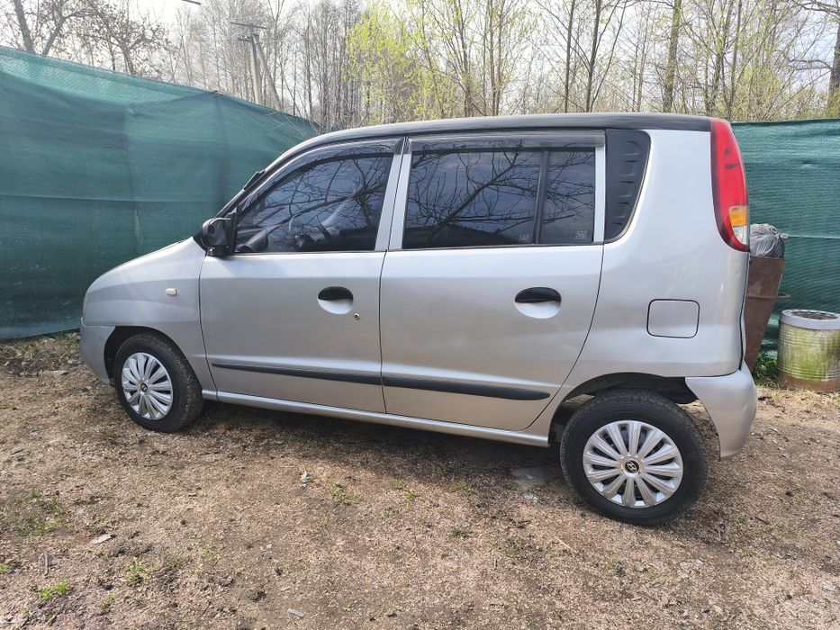 Hyundai Atos /Автомат