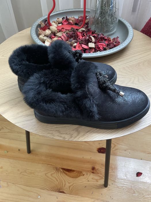 Макасіни утеплені