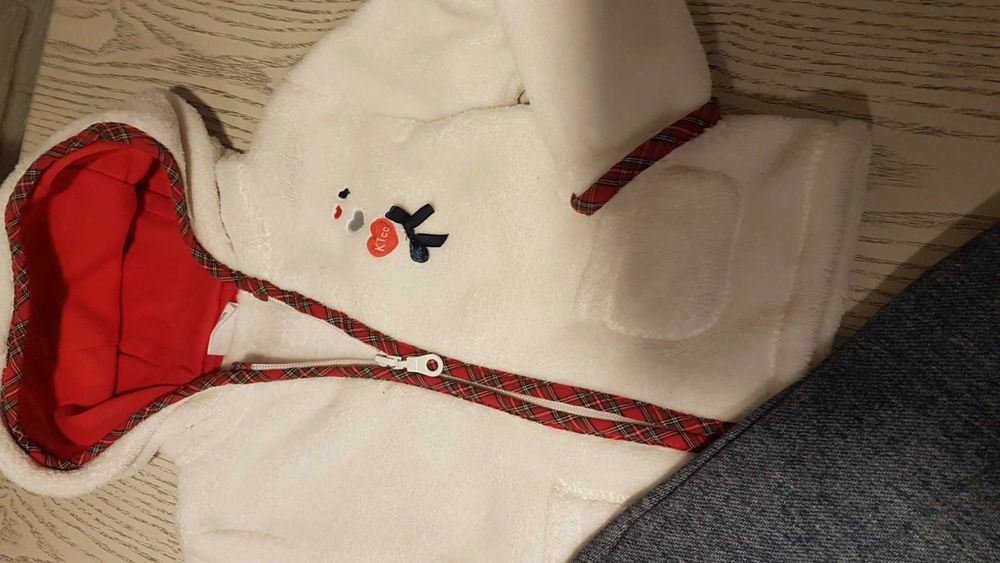 Zestaw 3 szt 12 m-cy