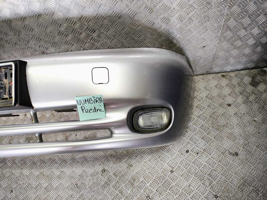 zderzak przedni nubira