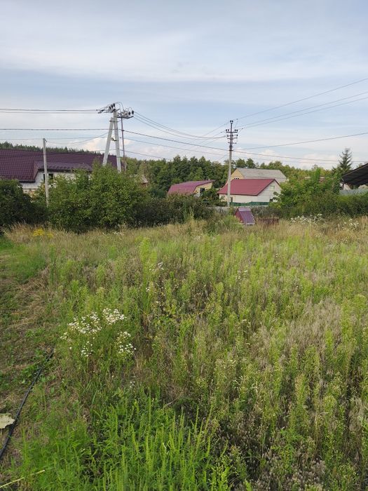 Малютянка ділянка 9 соток під будівництво