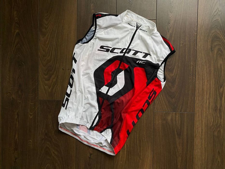 Майка Scott вело спортивна