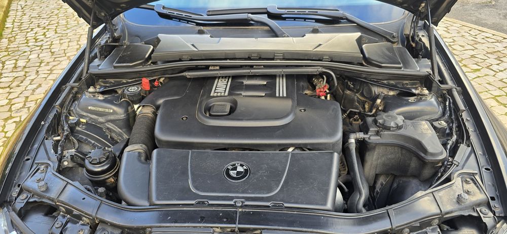BWM E91 320d 163cv