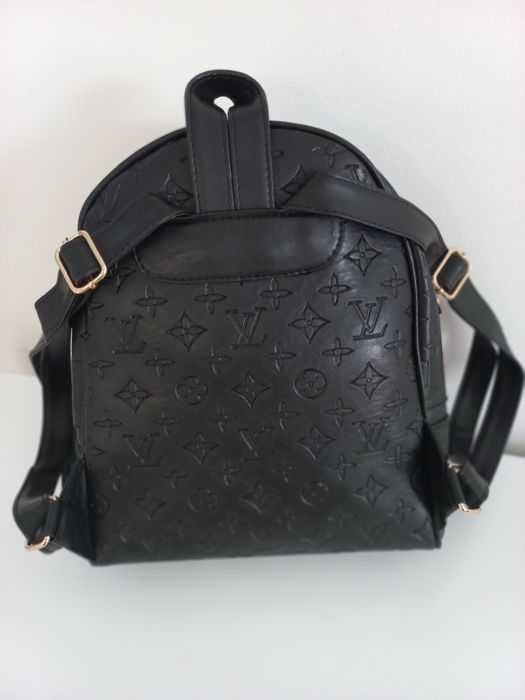 Nowy pojemny plecak LV Louis
