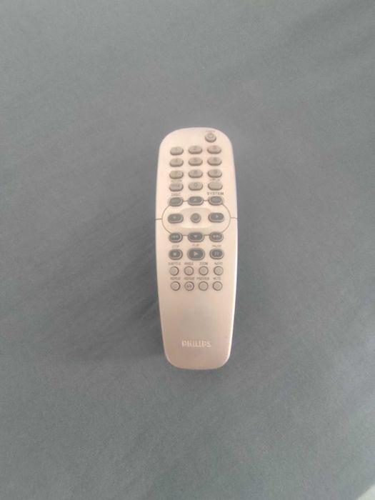 Leitor de DVD Philips