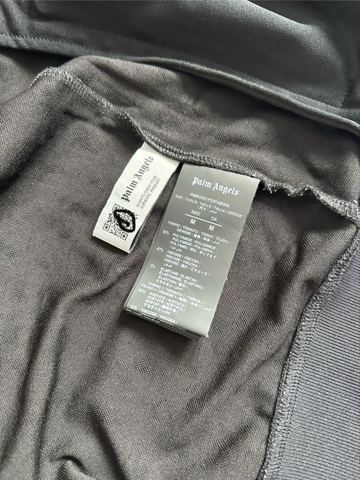 Palm Angels Pantera Zip M