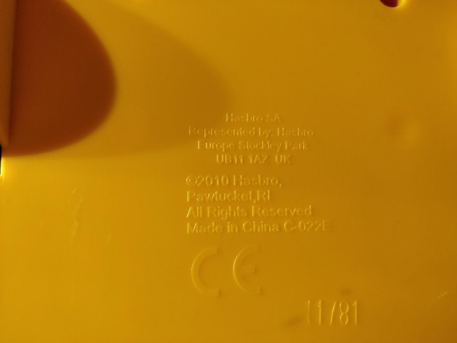 Playskool Weebles On The Bus