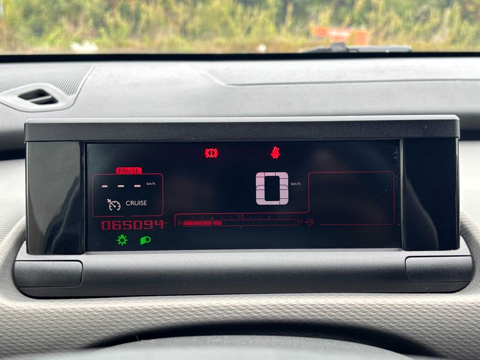 Citroën C4 Cactus PureTech 82 Shine 65.000 Km