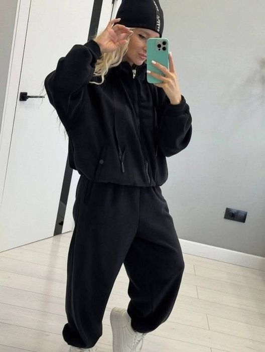 Костюм фліс жіночий