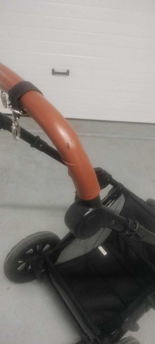 Carrinho KinderKraft Prime 3 em 1