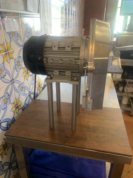 Cortador de Carne ( Biltong Slicer ou Beef Jerky)