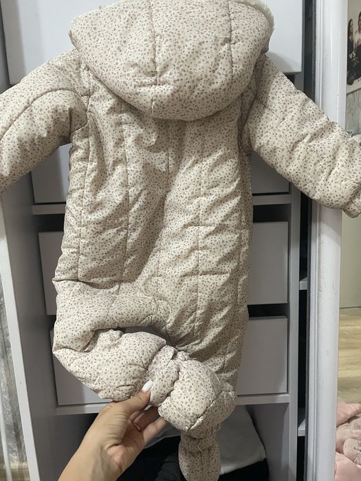 Зимовий комбінезон дитячий