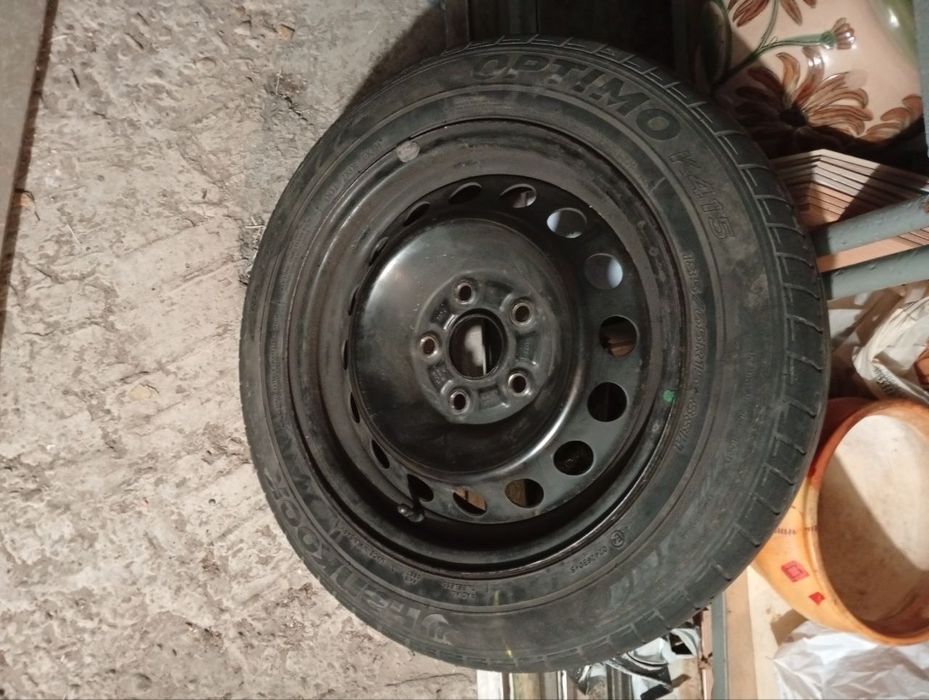 Диски R 15 продам