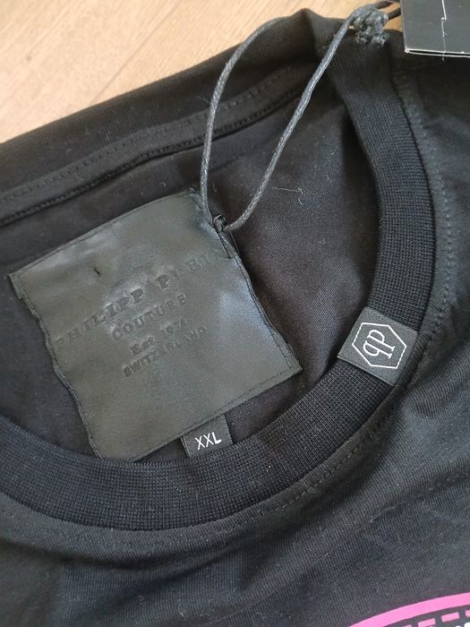 Koszulka męska Philipp Plein