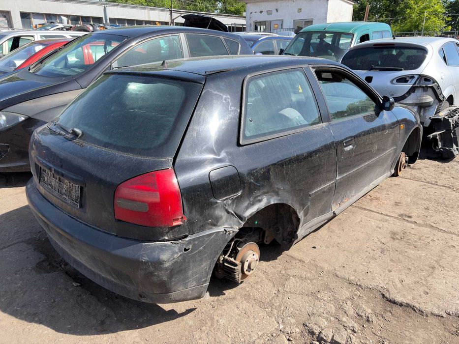 1999 Audi A3 1.6b wszystkie części