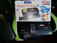 Jogo Sonic 2 compativel Sega Master System Odivelas • OLX Portugal