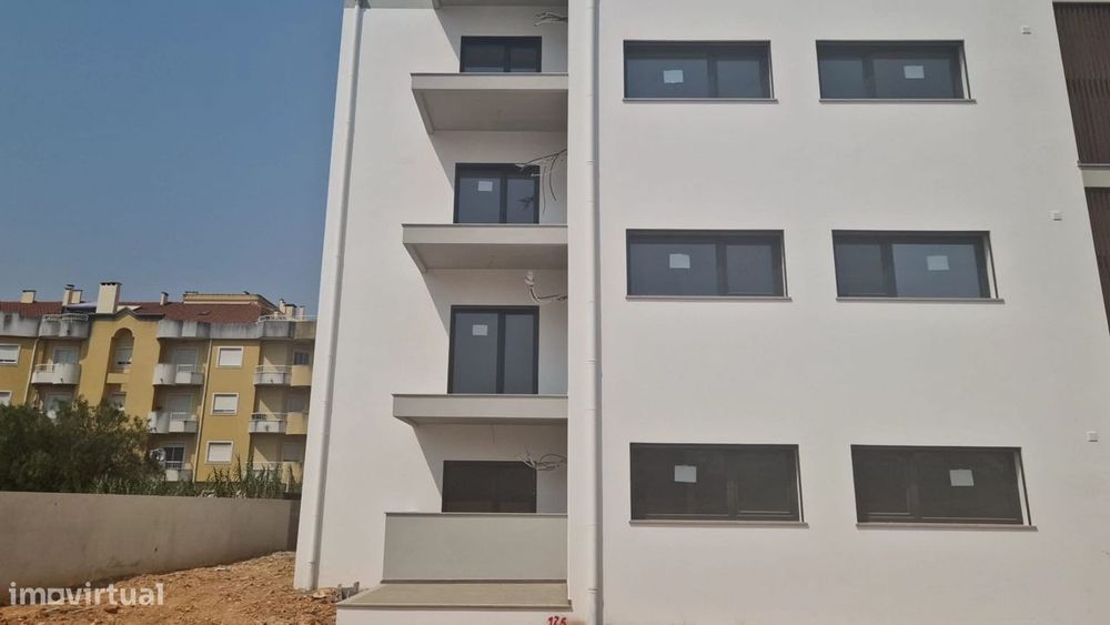 Apartamento T3 Venda em Nossa Senhora de Fátima,Entroncamento — Nossa Senhora de Fátima, Santarém