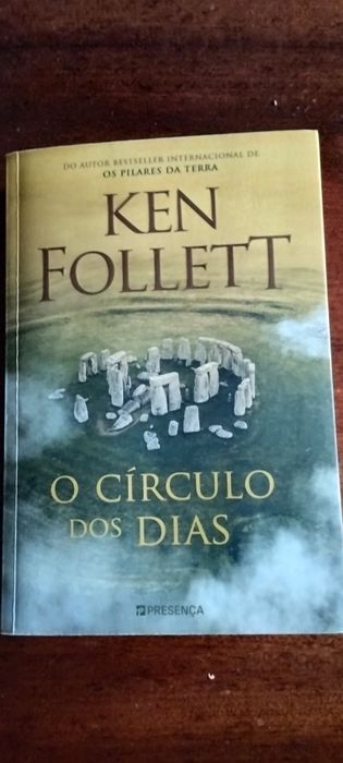 Ken Follett O Círculo dos dias