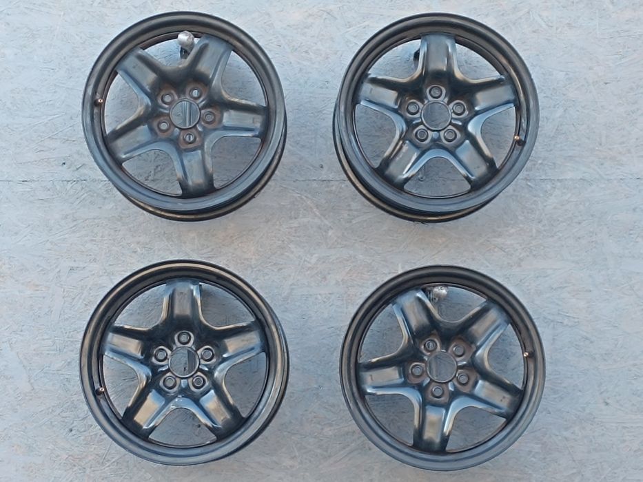 Felgi Stalowe Strukturalne Opel Astra J IV K V Mokka 6.5x16 ET41 5x105