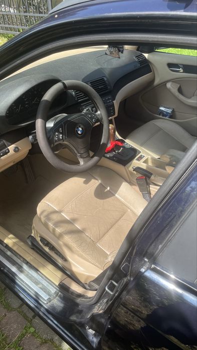 Bmw e46 328i turing lpg mozliwa zamiana z doplata