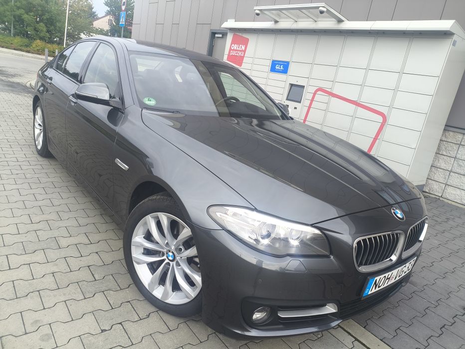 BMW 530D LIFT 258 KM z Niemiec, zadbany, idealny!