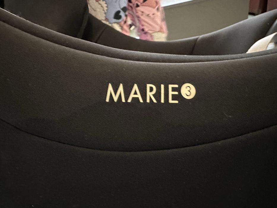 Fotelik samochodowy marie 3