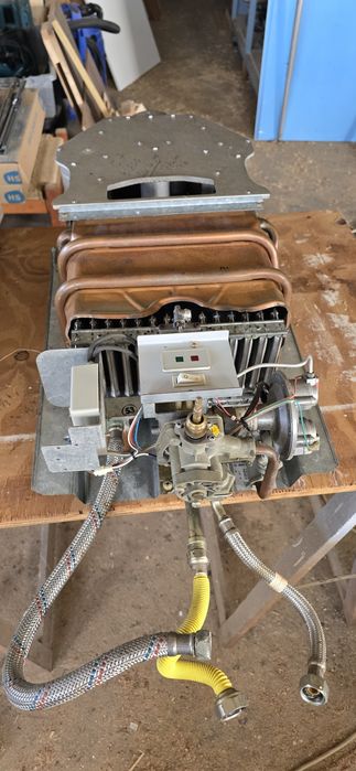 Esquentador Junkers HidroPower (usado)