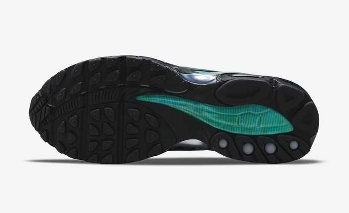 Кроссовки Skepta x Nike Air Max Tailwind V Bright Blue (tn yeezy dunk)