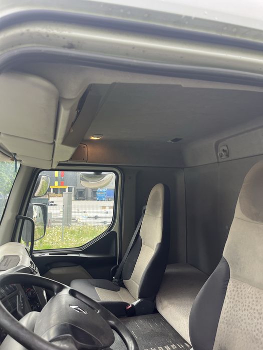 Renault Midlum 180DXI Kontener