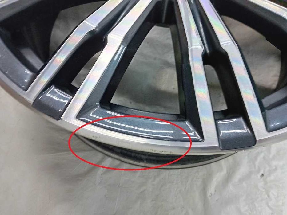 Felga  BMW 18" 7.5Jx18 ET:25 Seria: 3' Seria: 4' nr mag. 1/072