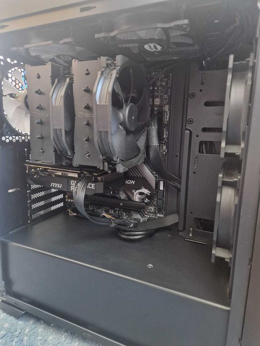 PC Gaming Ryzen 5 5600X + RTX 3060 12GB