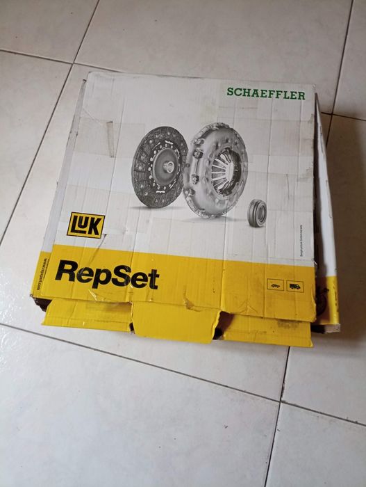 Kit embraiagem luk vag vw