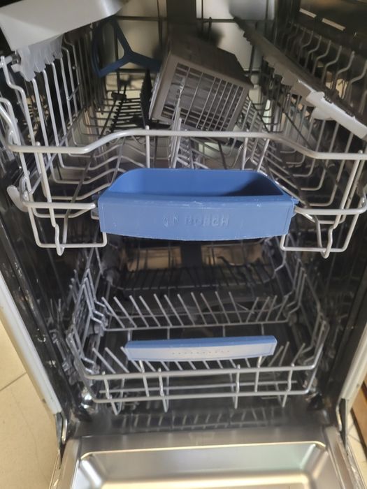 Zmywarka Bosch lodówka Beko