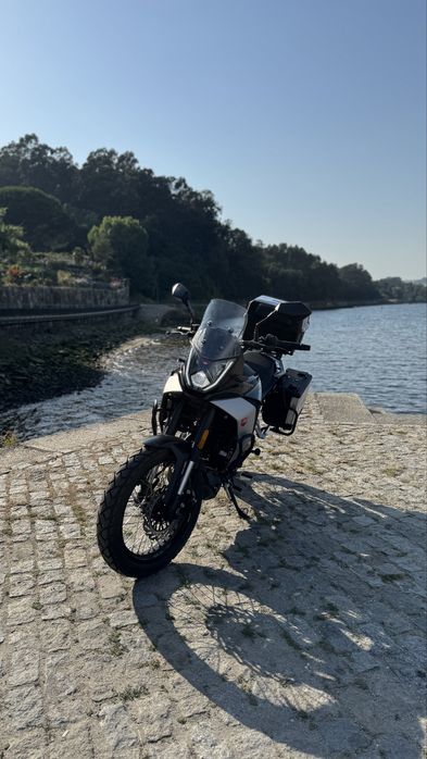 MACBOR Montana XR1 Evo 125cc