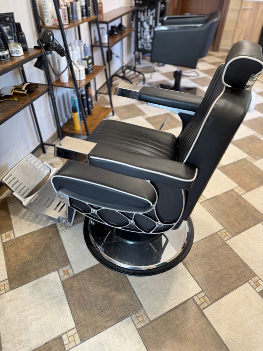 Fotel barberski
