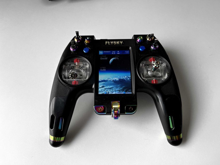 Flysky Nirvana NV14 aparatura do FPV