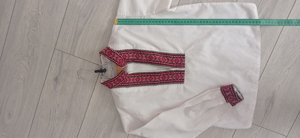 Сорочка вишита для хлопчиків