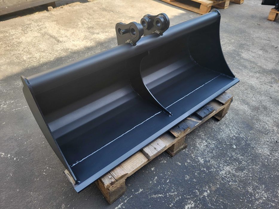 Łyżka kopiąca 27cm pasująca do mini koparki JCB 8014/8015/8016/8018/17