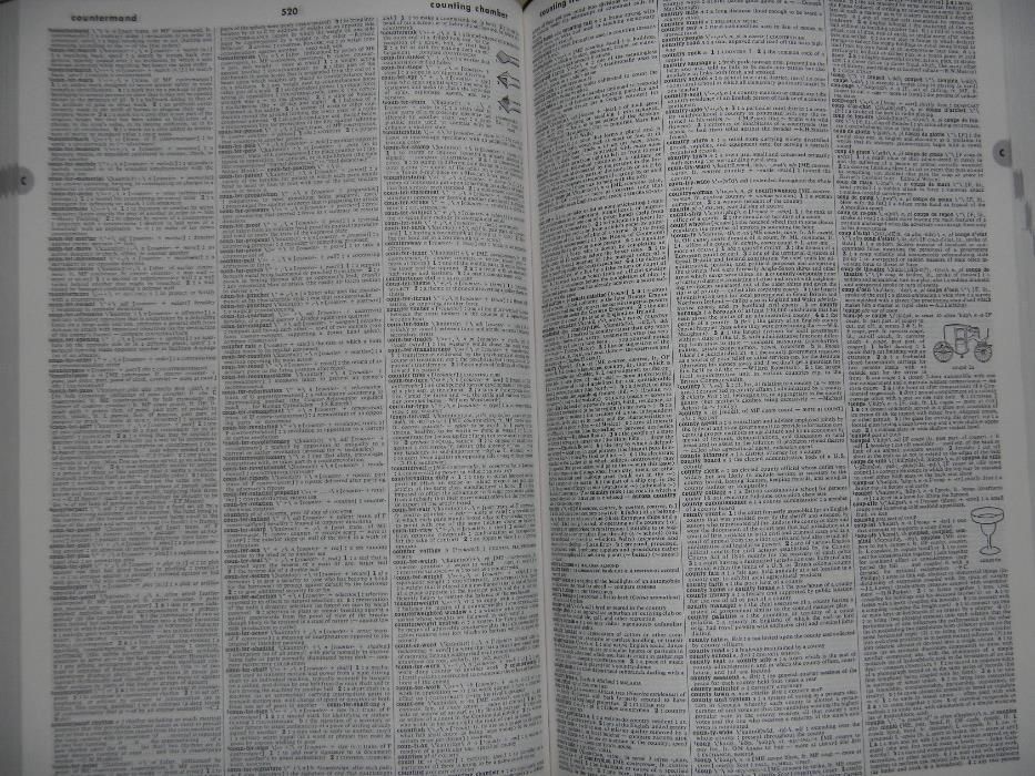 Webster's Third New International Dictionary